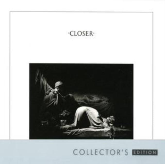 Joy Division - Closer - Double Cd