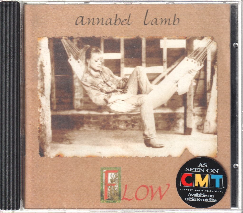 Annabel Lamb - Flow - Cd