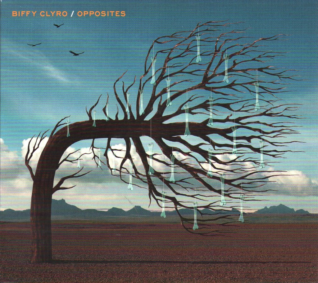 Biffy Clyro - Opposites - Cd Set