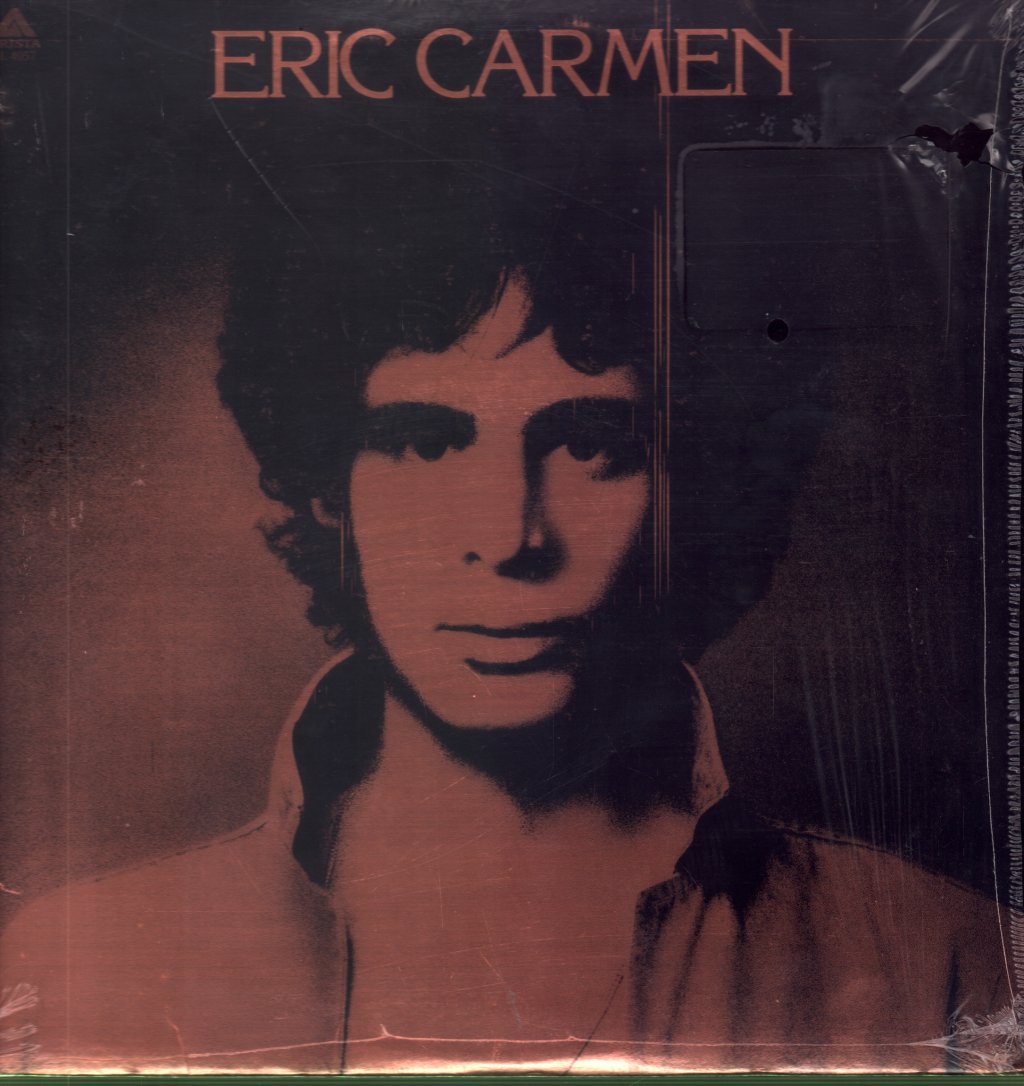 Eric Carmen - Eric Carmen - Lp