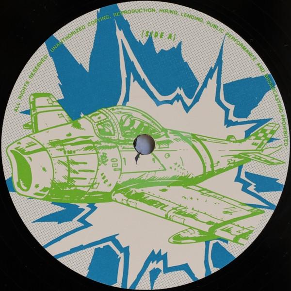Screaming Jets - C'mon - 12 Inch