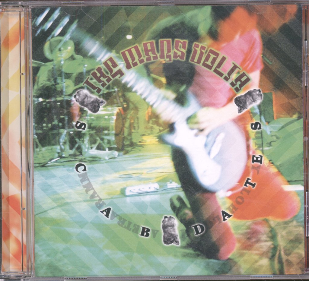 Mars Volta - Scabdates - Cd