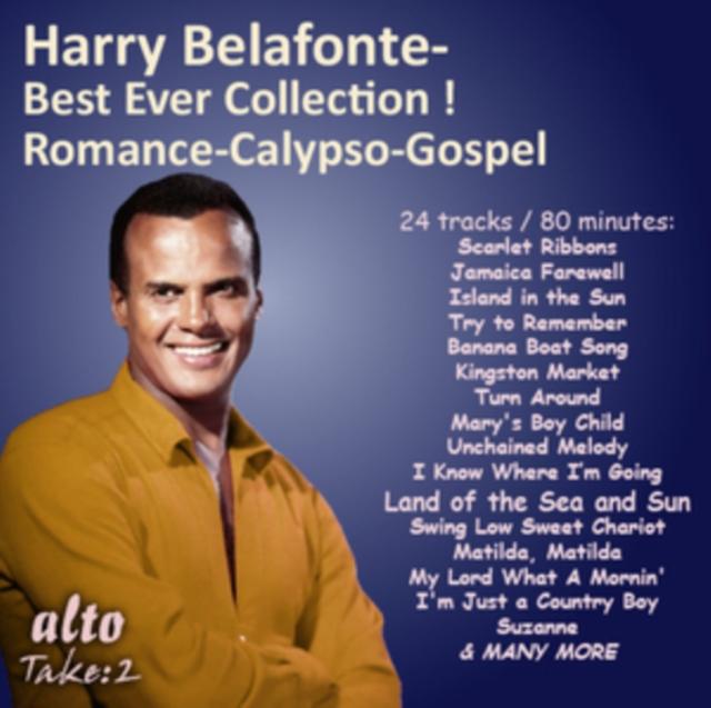 Harry Belafonte - Harry Belafonte-Best Ever Collection - Cd