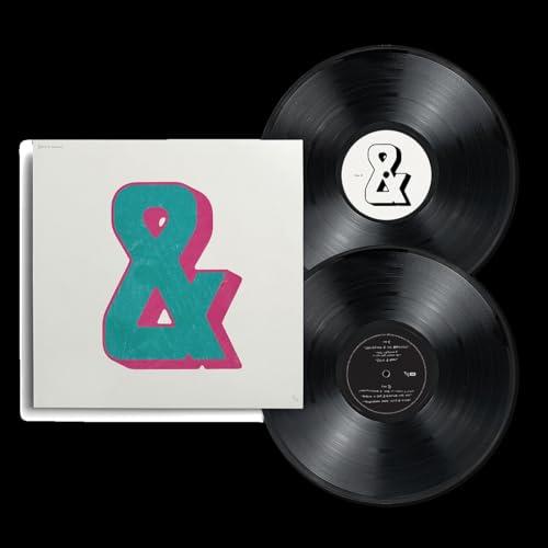 Bastille - "&" (Ampersand) - Double Lp