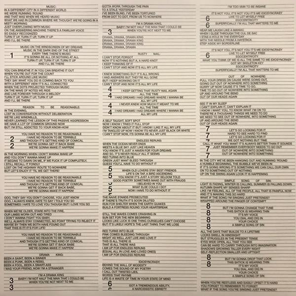 Peter Bjorn And John - Endless Dream - Lp
