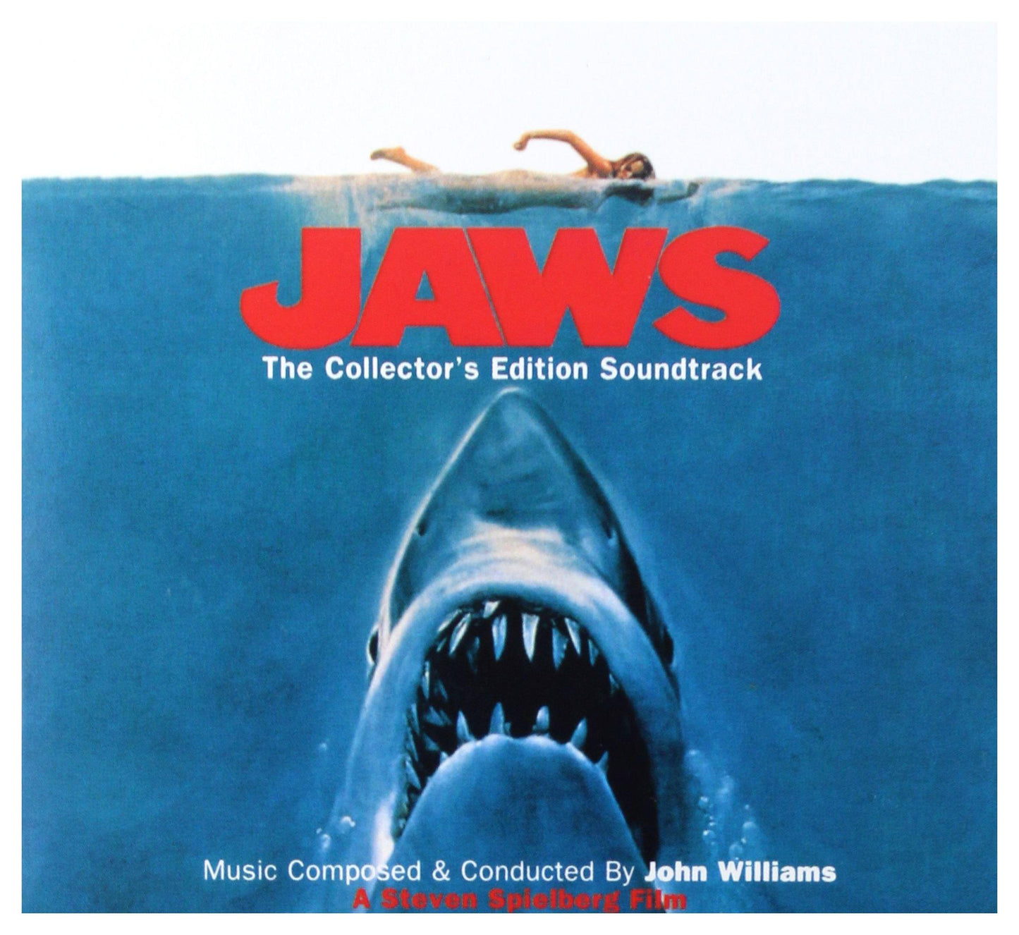 John Williams (Guitarist) - Jaws (The Collector's Edition Soundtrack) - Cd