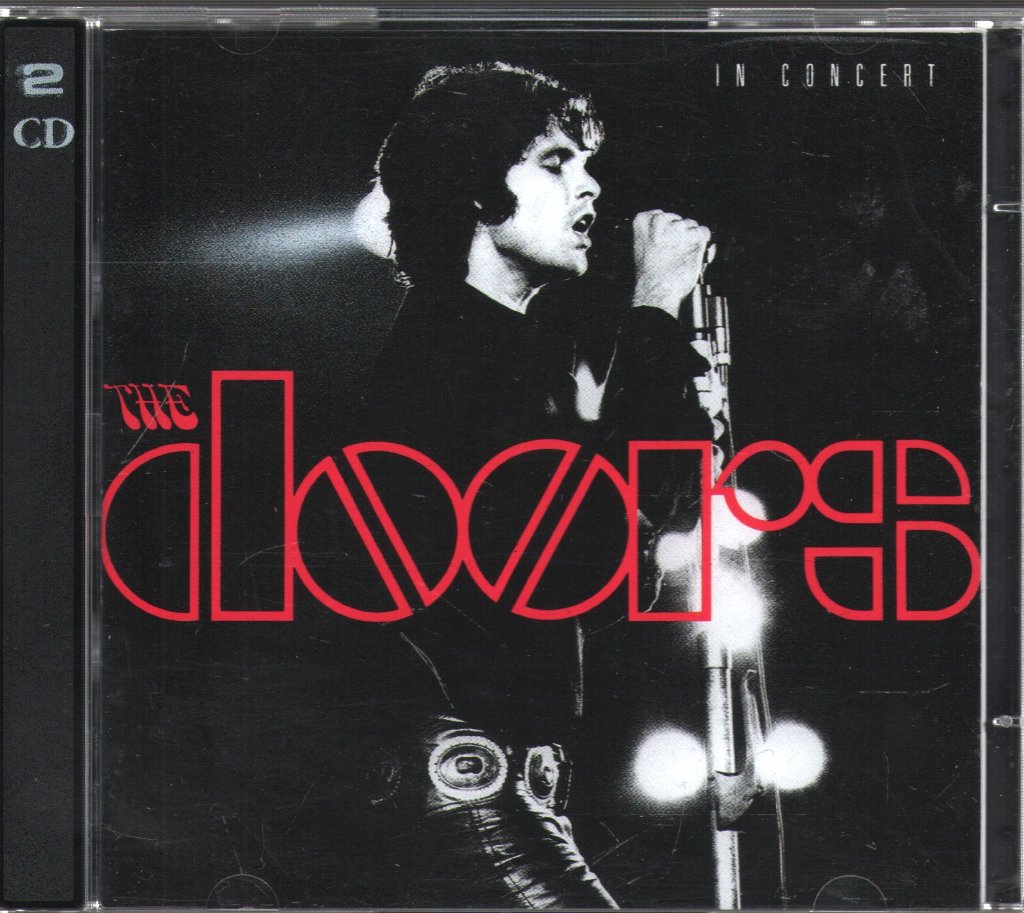 Doors - In Concert - Double Cd