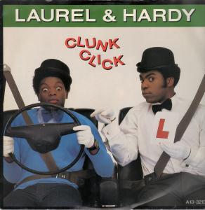Laurel And Hardy (Reggae) - Clunk Click - 12 Inch
