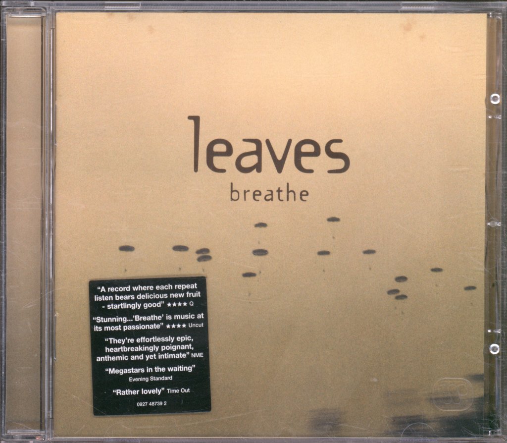 Leaves - Breathe - Cd
