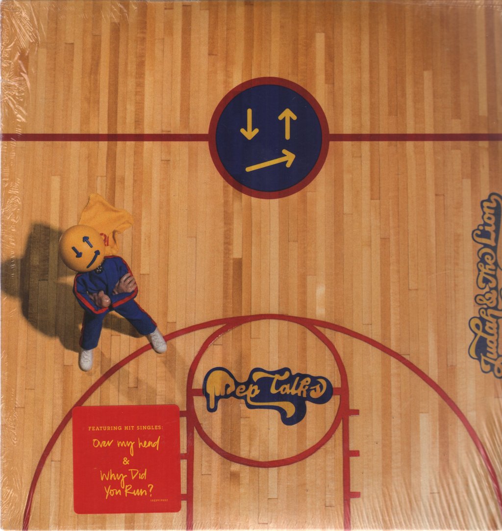 Judah And The Lion - Pep Talks - Lp