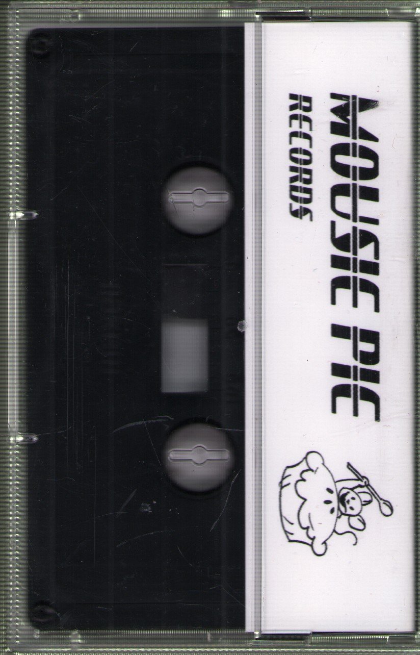 Krayon - Demos - Cassette