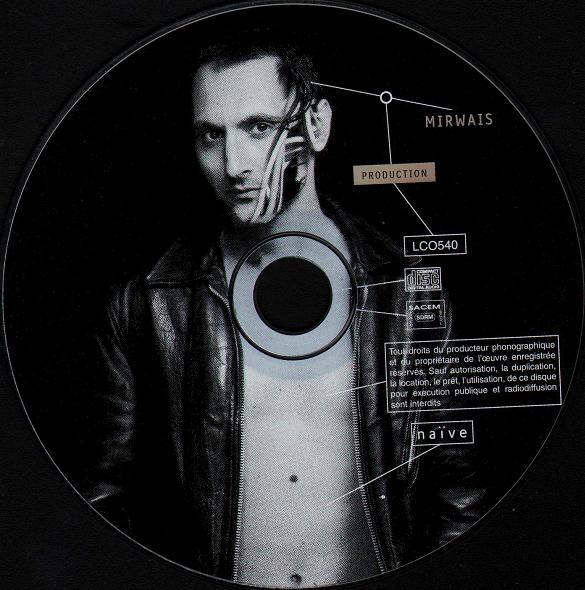 Mirwais - Production - Cd