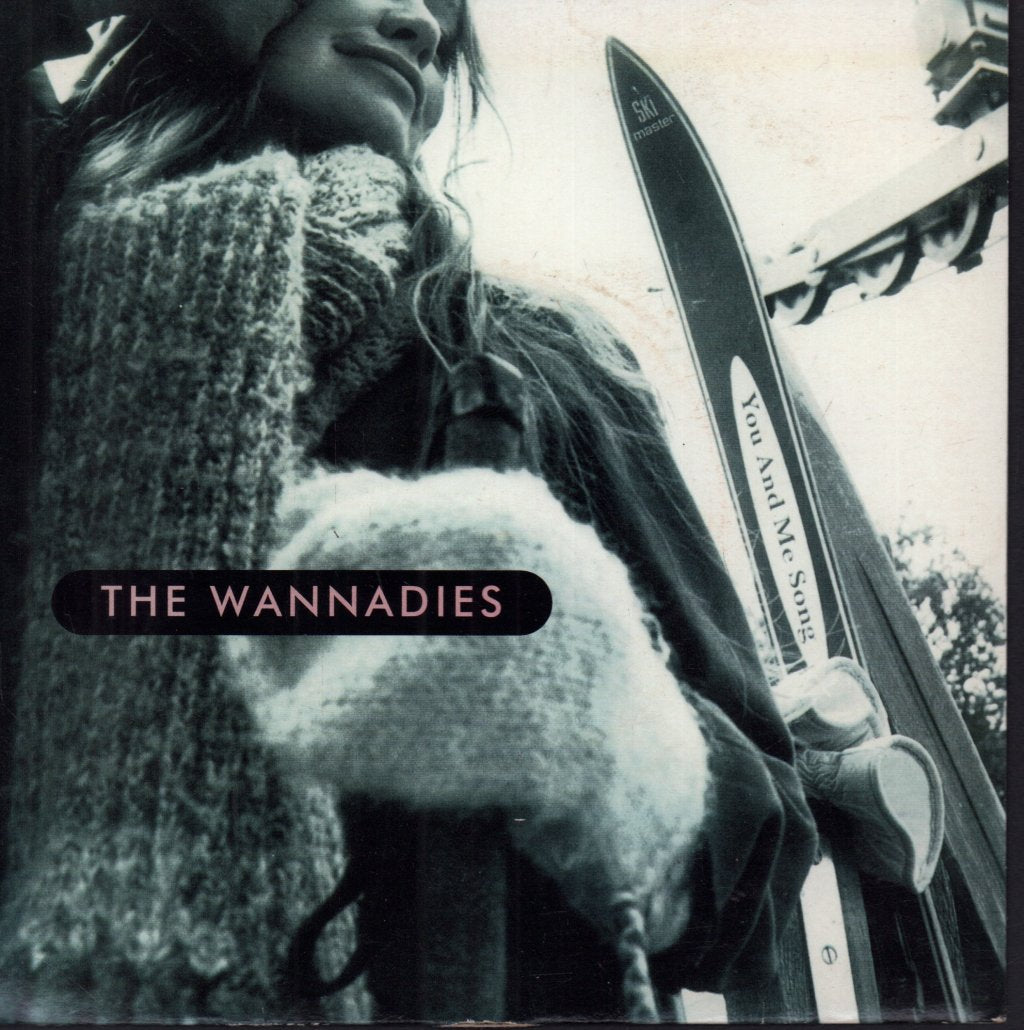 Wannadies - You And Me Song - 7 Inch