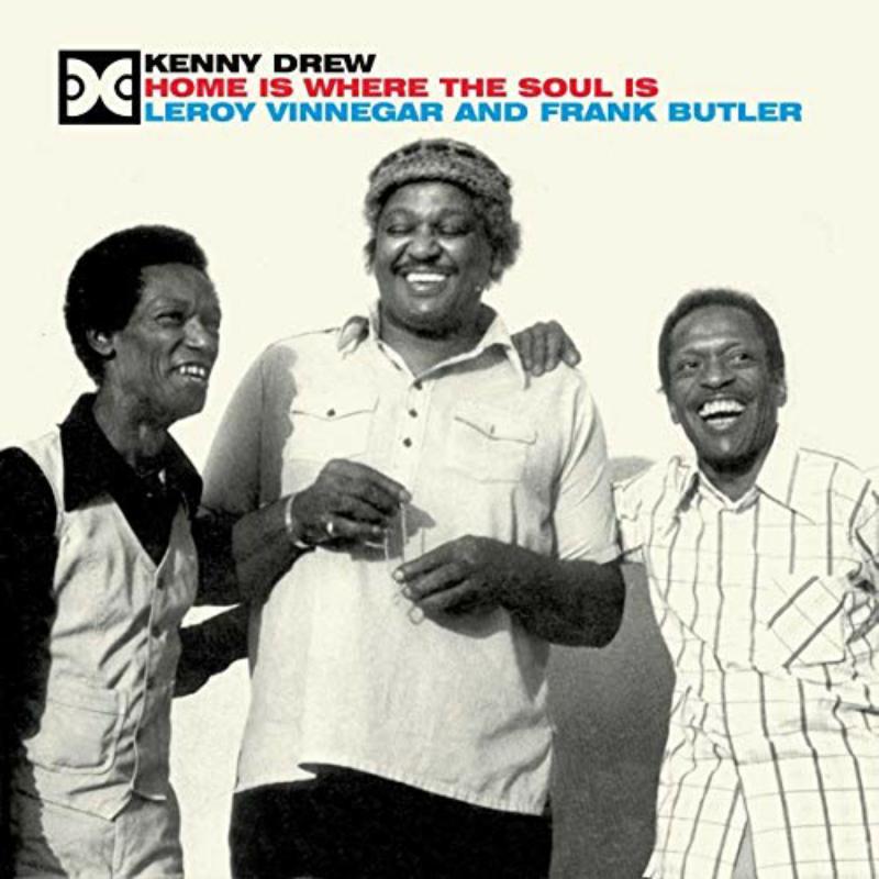 Kenny Drew - Home Is Where the Soul Is - Cd