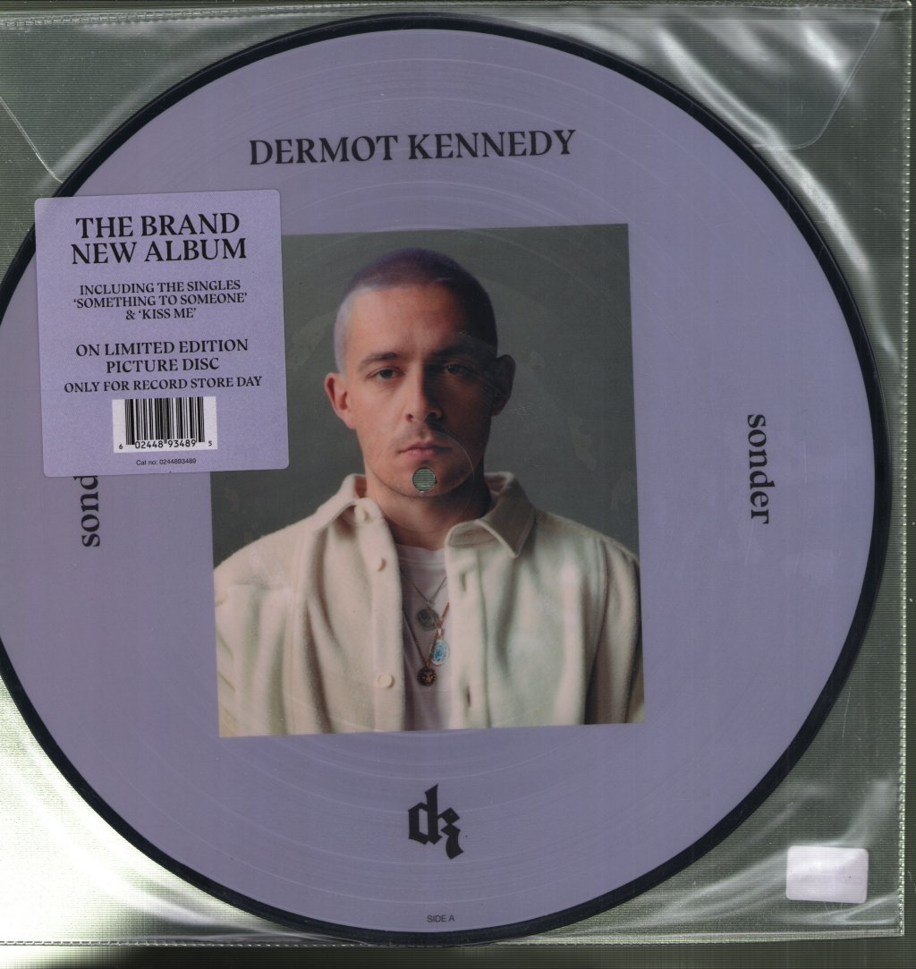 Dermot Kennedy - Sonder - Lp