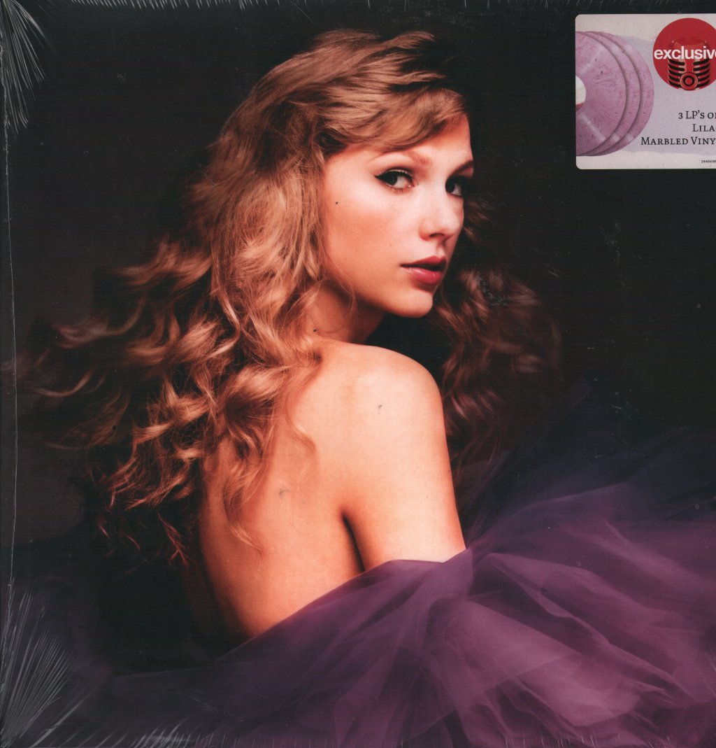Taylor Swift - Speak Now (Taylor's Version) - Triple Lp