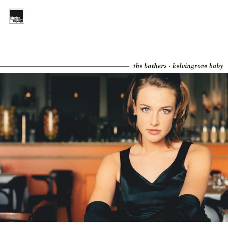 Bathers - Kelvingrove Baby - Cd