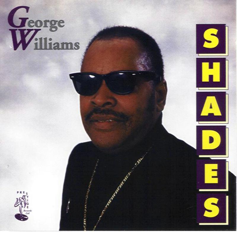 George Williams - Shades - Cd