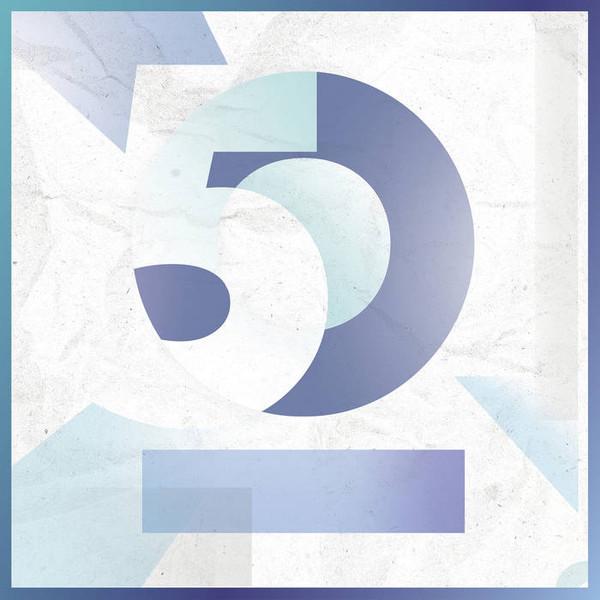 Various Artists - 50AN - Double Lp