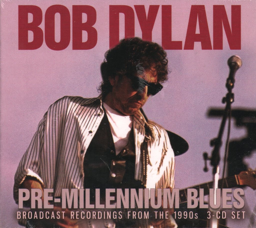 Bob Dylan - Pre-Millenium Blues - Cd Set