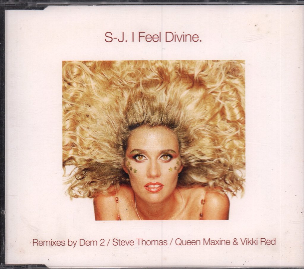 Sj - I Feel Divine - Cd