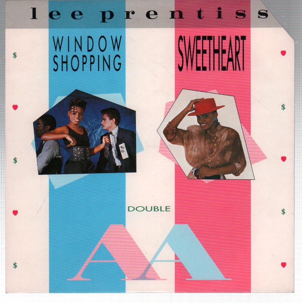 Lee Prentiss - Window Shopping / Sweetheart - 7 Inch