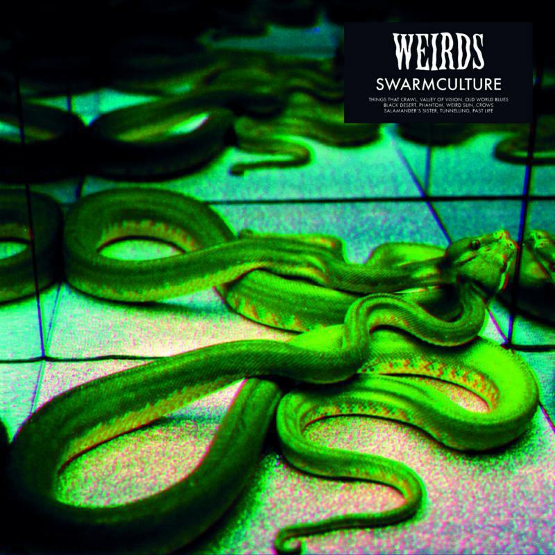Weirds - Swarmculture - Lp