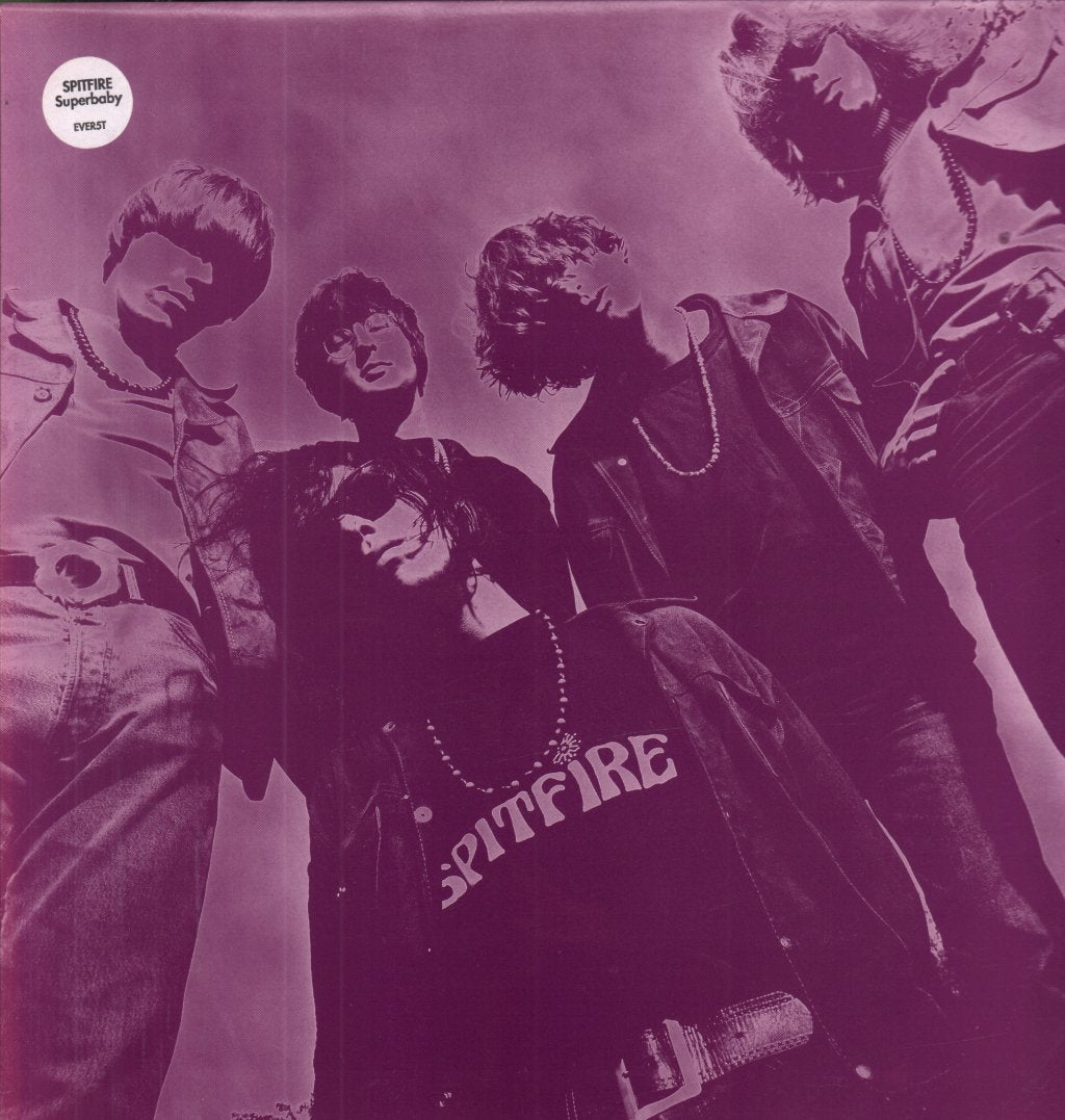 Spitfire (Indie Group) - Superbaby - 12 Inch