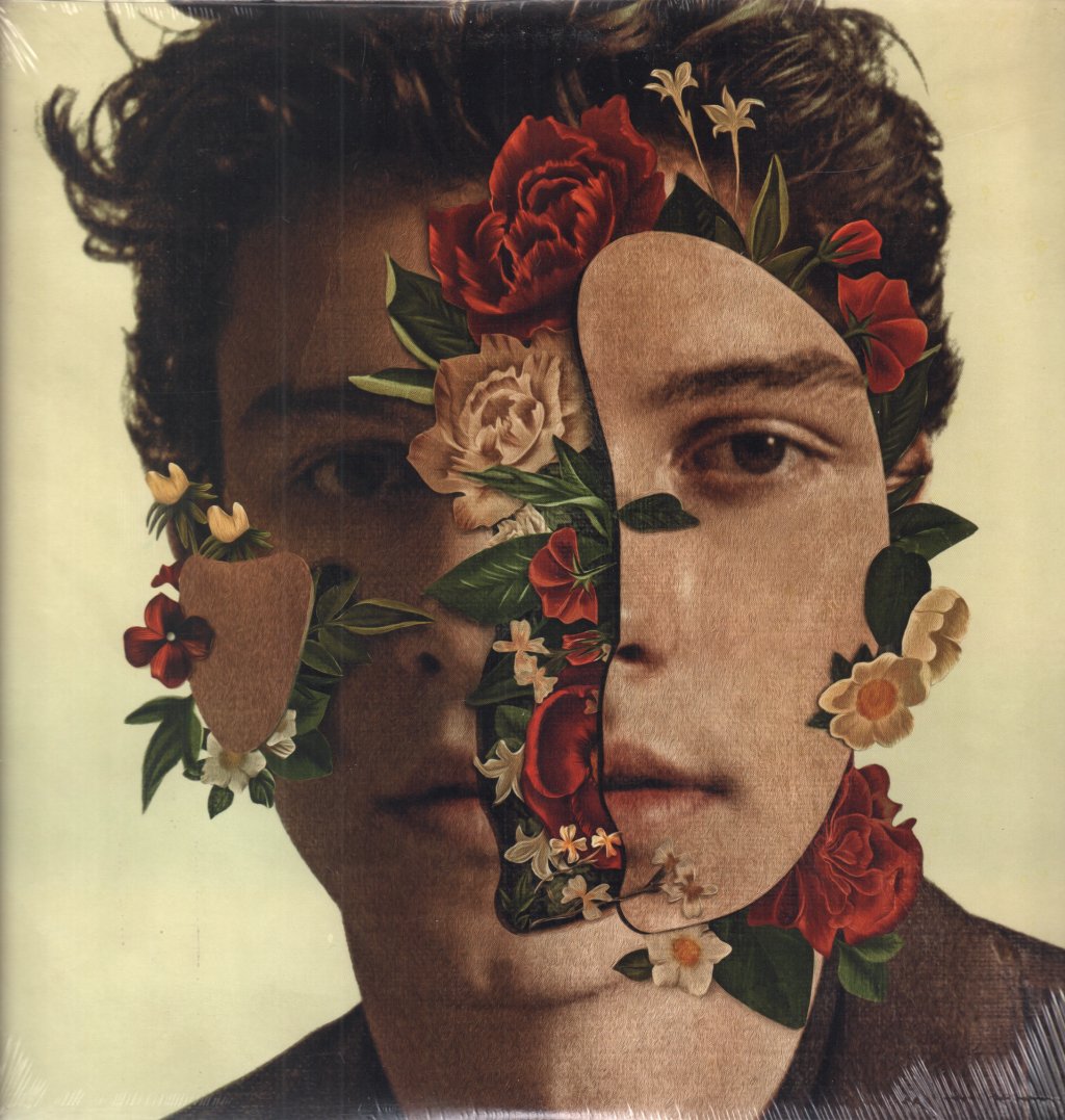 Shawn Mendes - Shawn Mendes - Lp