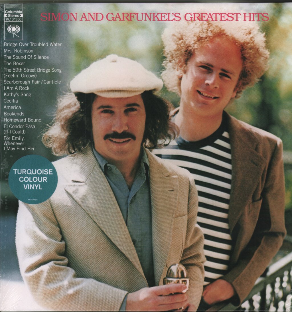 Simon & Garfunkel - Simon And Garfunkel's Greatest Hits - Lp