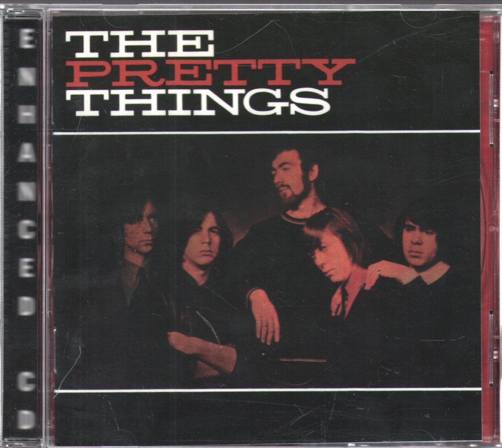 Pretty Things - Pretty Things - Cd