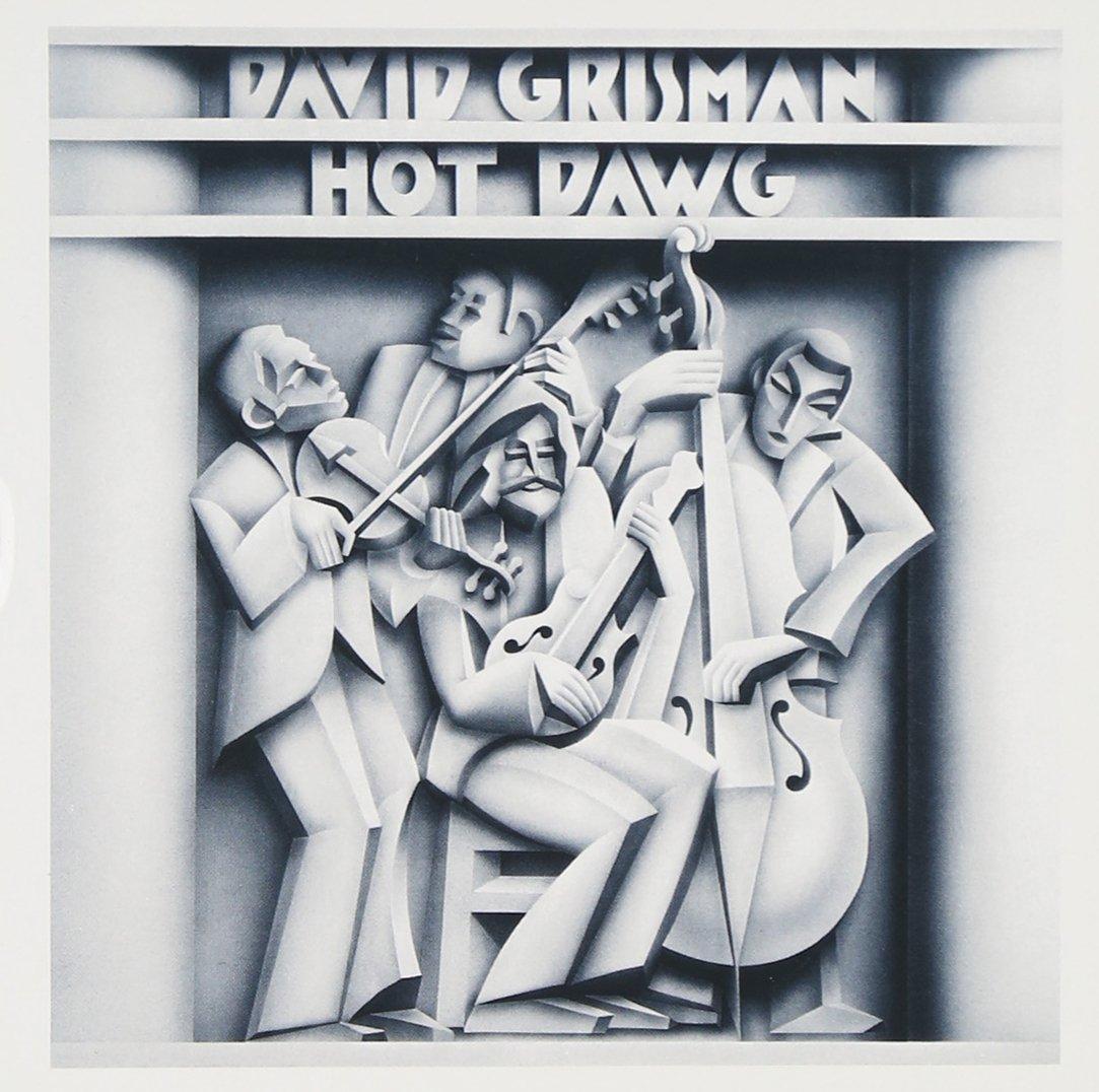 David Grisman - Hot Dawg - Cd