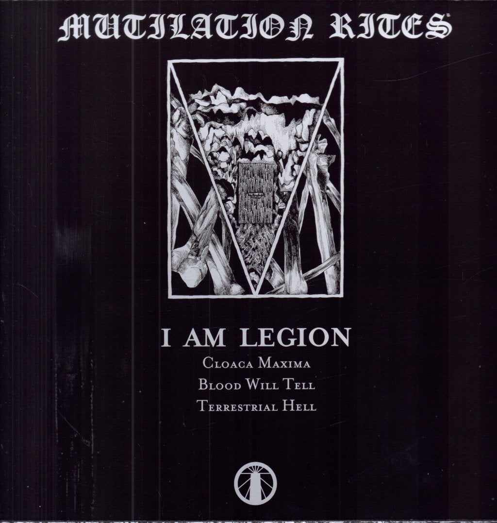 Mutilation Rites - I Am Legion - 12 Inch