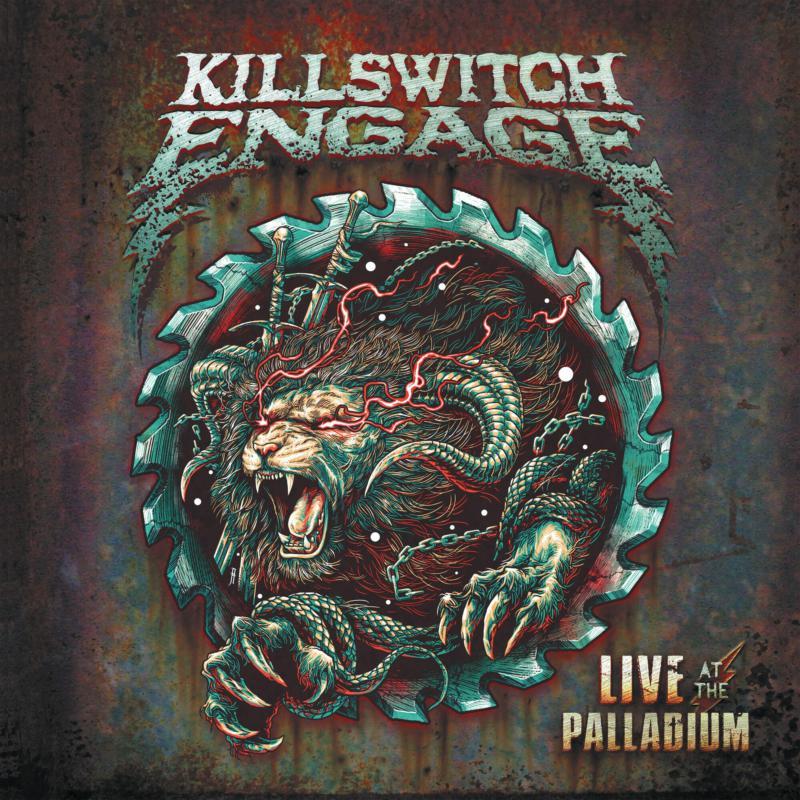 Killswitch Engage - Live At the Palladium - Double Cd