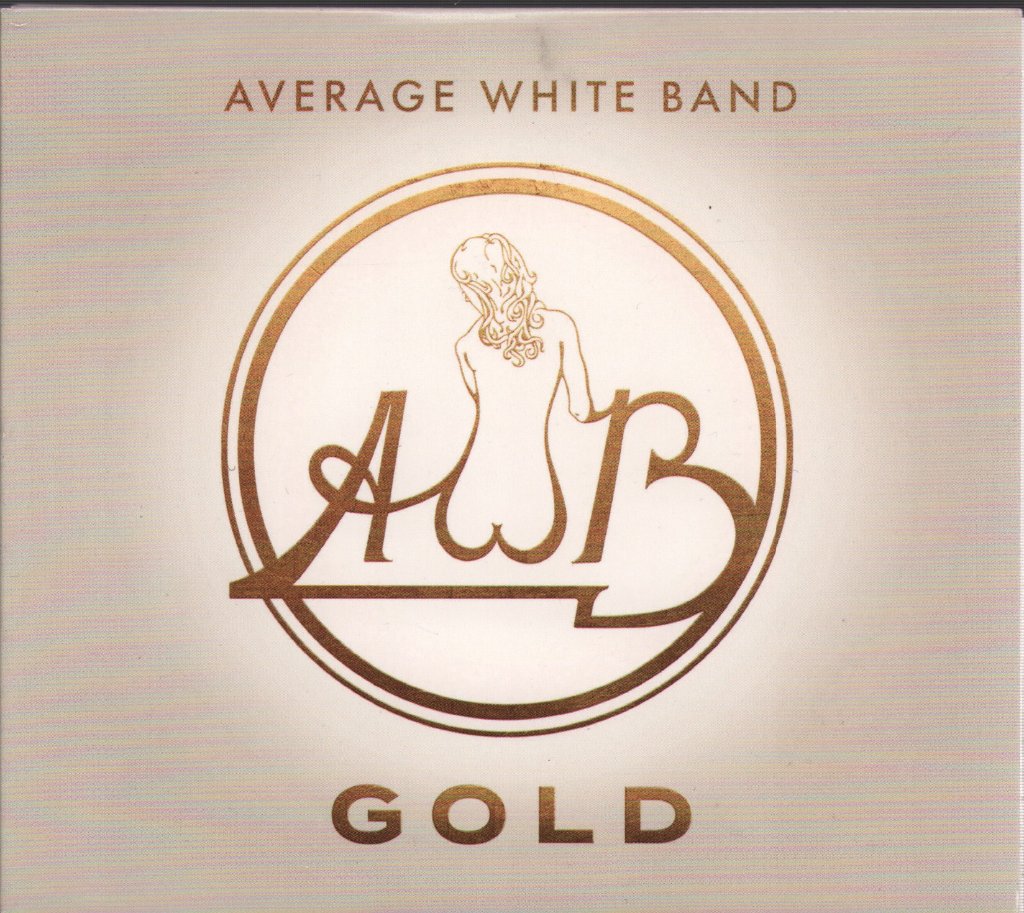 Average White Band - Gold - Triple Cd