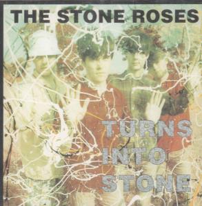Stone Roses - Turns Into Stone - Cd