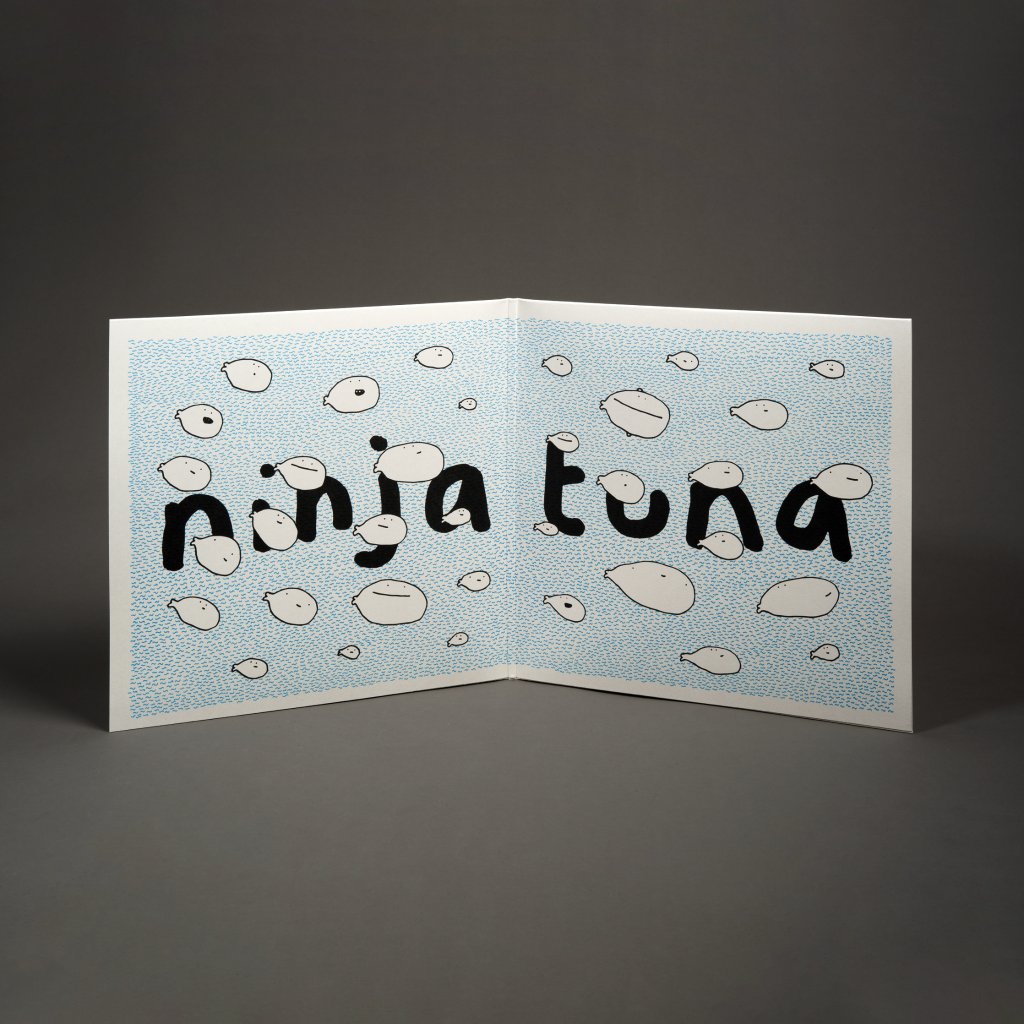 Mr Scruff - Ninja Tuna - Triple Lp