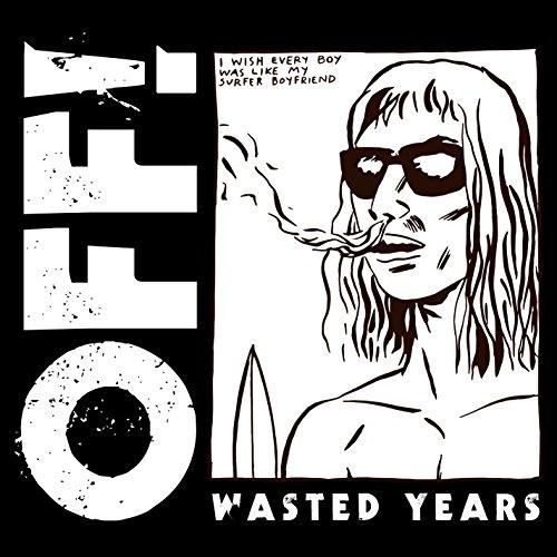 Off - Wasted Years - Cd