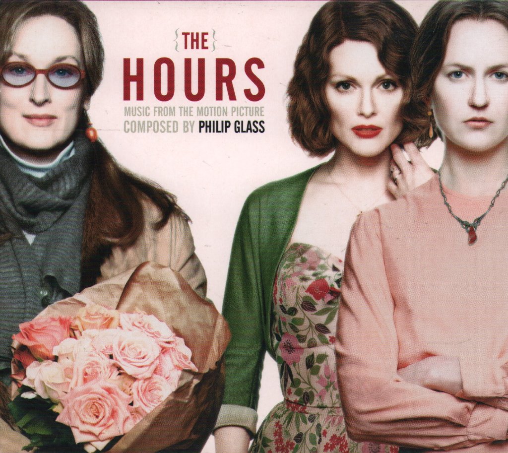Philip Glass - Hours (Music From The Motion Picture) - Cd
