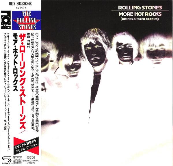 Rolling Stones - More Hot Rocks (Big Hits & Fazed Cookies) - Double Cd