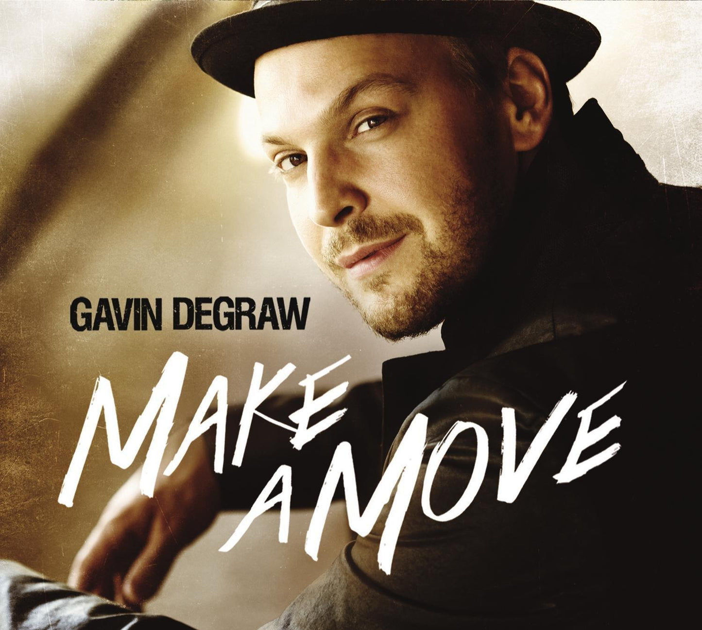 Gavin De Graw - Make A Move - Cd