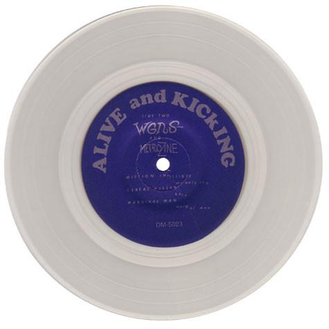 Various Artists - Alive & Kicking - 7 Inch