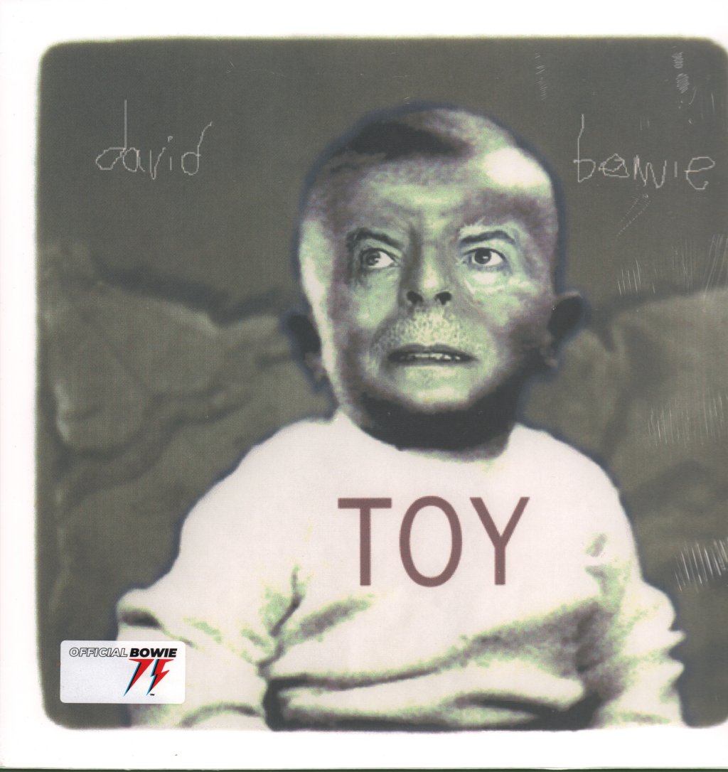 David Bowie - Toy - Lp