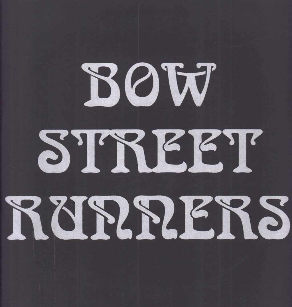 Bow Street Runners - Bow Street Runners - Lp