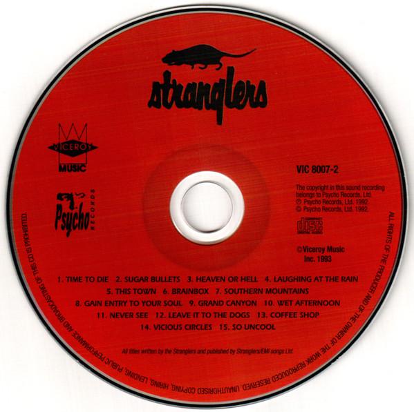 Stranglers - In The Night - Cd