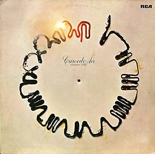 Curved Air - Midnight Wire - Cd