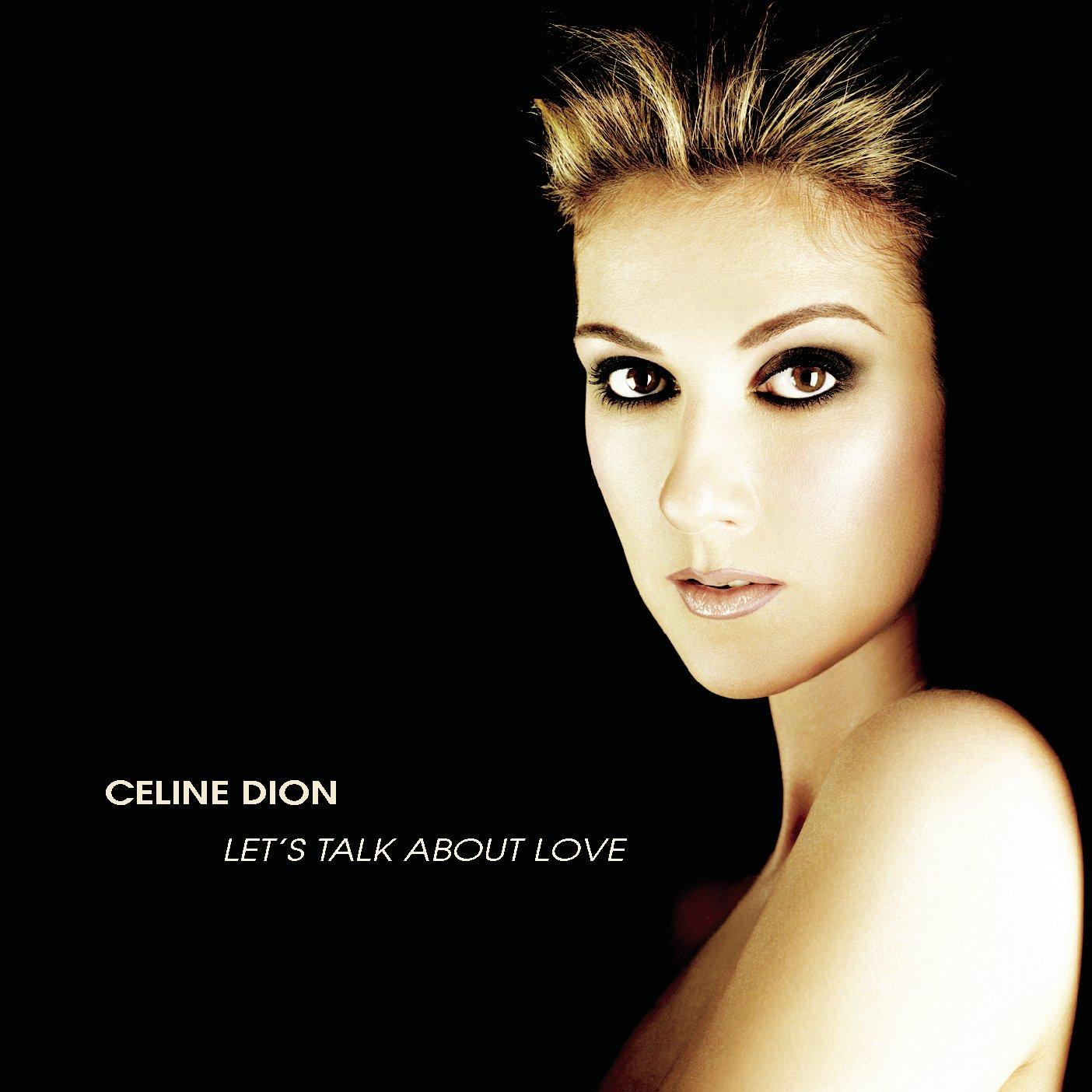 Celine Dion - Let's Talk About Love - Double Lp