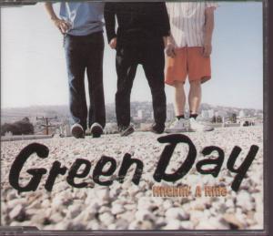 Green Day - Hitchin' A Ride - Cd