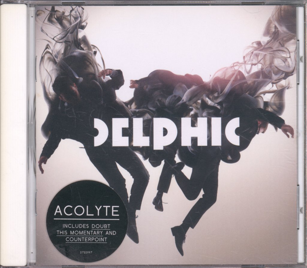 Delphic - Acolyte - Cd
