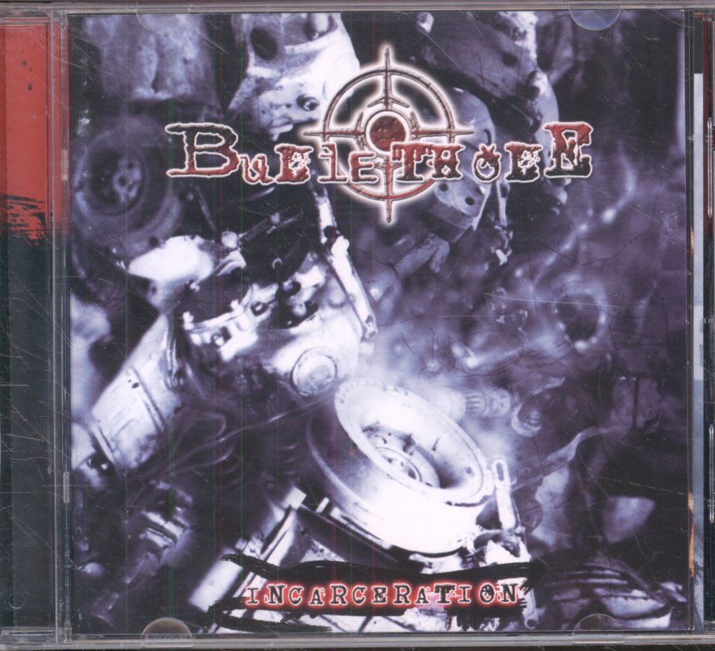 Bullethole - Incarceration - Cd